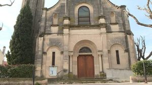 Église Maison Religieuse 407 à Chambéry