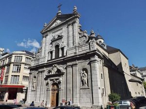 Église Notre Dame à Chambéry
