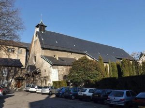 Église Saint Pierre de Lémenc à Chambéry