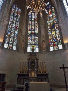 Église Sainte Chapelle à Chambéry