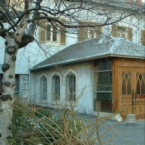 Oratoire Des Capucins à Chambéry