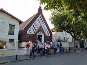 Église Chapelle Sainte Jeanne de France à Champigny-sur-Marne