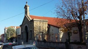 Église Saint Joseph Du Tremblay à Champigny-sur-Marne