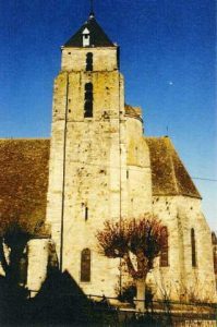 Église Saint Martin à Champigny-sur-Marne