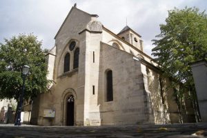 Église Saint Saturnin à Champigny-sur-Marne