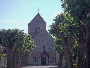 Église Saint Théodulphe à Champigny-sur-Marne