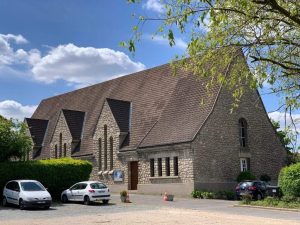 Église Sainte Bernadette à Champigny-sur-Marne
