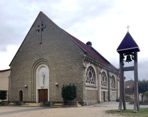 Église Sainte Marie Du Plant Champigny à Champigny-sur-Marne