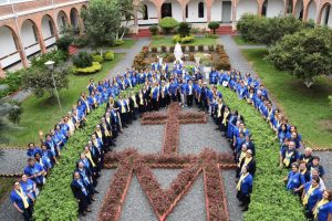 Église Filles de La Charité Saint Vincent de Paul à Champs-sur-Marne