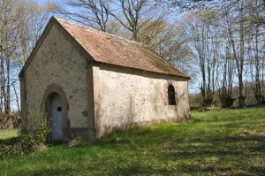 Église Saint Denis à Chantecoq