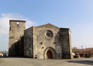 Église Puybelliard à Chantonnay