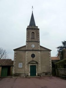 Église Saint Mars Des Prés à Chantonnay