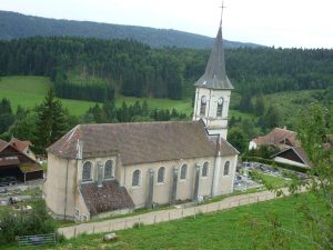 Église de Charmauvillers à Charmauvillers