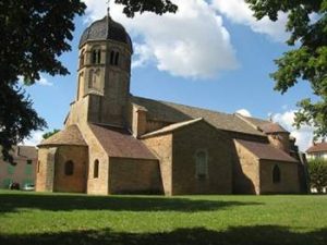 Église Sainte Madeleine à Charnay-lès-Mâcon