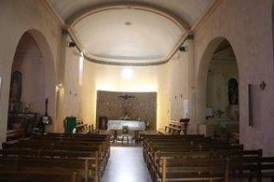 Église Chapelle Notre Dame de La Paix à Chassieu