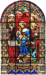 Église Soeurs de Saint Gildas Des Bois à Château-Renard