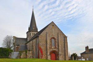 Église Saint Jean de Béré à Châteaubriant