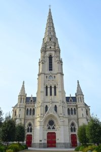 Église Saint Nicolas à Châteaubriant