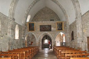 Église Prieuré Saint-christophe à Châteaufort