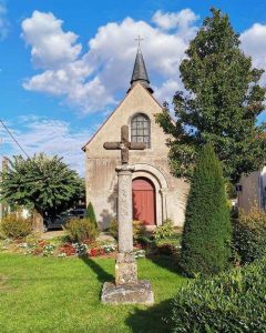 Église Chapelle de La Bonne Dame à Châteauneuf-sur-Loire