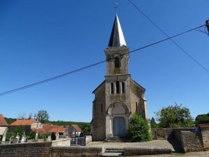 Église Montribourg à Châteauvillain