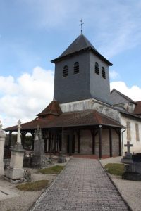 Église Nativité Sainte Vierge à Châtelraould-Saint-Louvent