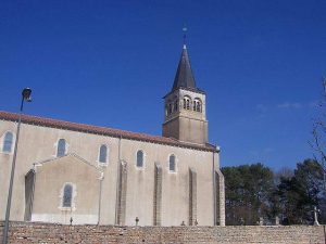 Église Saint Martin à Châtenoy-le-Royal