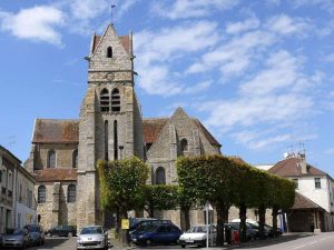 Église Chaumes Saint Pierre Saint Paul à Chaumes-en-Brie