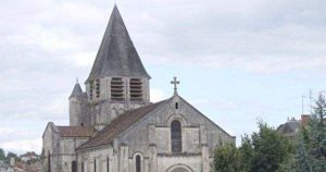 Église Chauvigny Notre-dame à Chauvigny