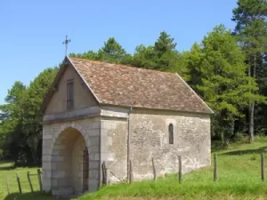 Église de Chaux-la-Lotière à Chaux-la-Lotière