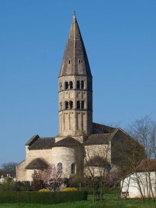 Eglise Saint-andré à Chavannaz