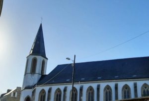 Église Chapelle de La Bucaille à Cherbourg-en-Cotentin
