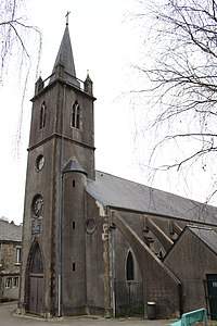Église Notre Dame Du Roule à Cherbourg-en-Cotentin