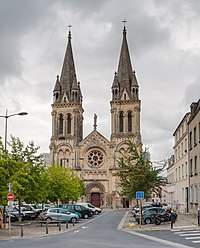 Église Notre-dame Du Voeu à Cherbourg-en-Cotentin