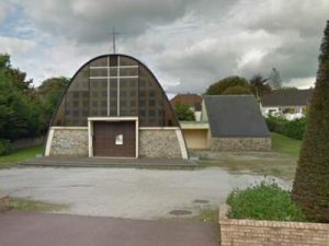 Église Saint Michel Des Rouges-terres Saint Michel à Cherbourg-en-Cotentin