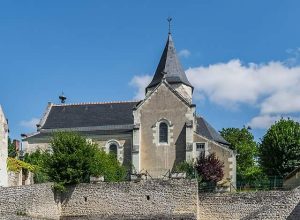Église Saint Pierre à Chisseaux