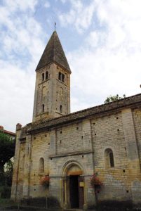 Église de Chissey-lès-Mâcon à Chissey-lès-Mâcon