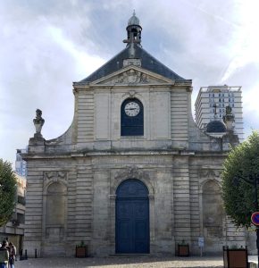Église Saint Louis à Choisy-le-Roi