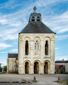 Eglise Saint-benoît à Choisy-le-Roi