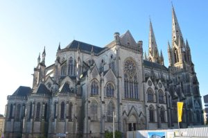 Église Notre Dame à Cholet