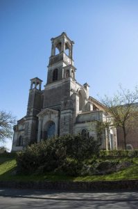 Église Saint Louis Marie Grignion de Montfort à Cholet