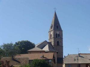 Église Chapelle Saint Pierre à Chorges