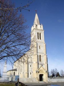 Église de Cieutat à Cieutat