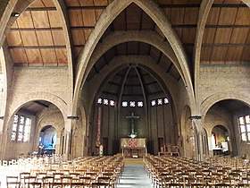 Église Saint Joseph à Clamart
