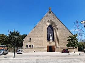 Eglise Saint-françois-de-sales à Clamart