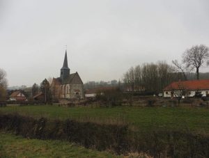 Église Saint Gilles à Clenleu