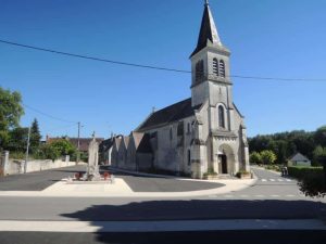 Église de Cléré-du-Bois à Cléré-du-Bois