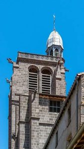 Église Notre Dame de La Prospérité Notre Dame de Montferrand à Clermont-Ferrand