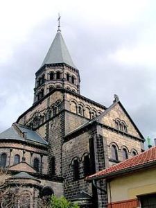 Église Saint Joseph à Clermont-Ferrand