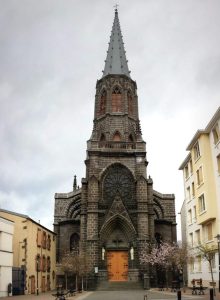 Église Saint-eutrope Saint Coeur de Marie à Clermont-Ferrand